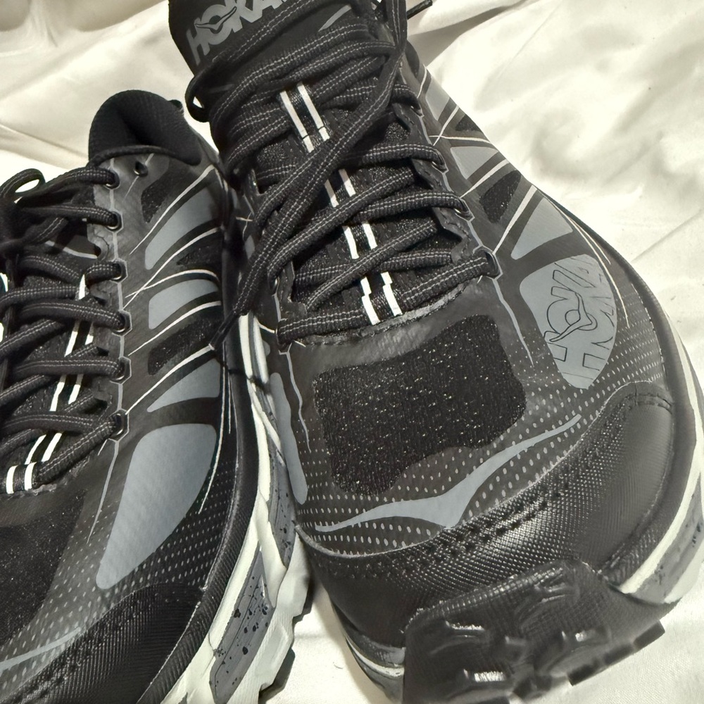 Hoka ALL “New” FOOTWEAR
Bestseller Mafate Speed 2 M/Size 11
W/Size 12 - Picture 2 of 9
